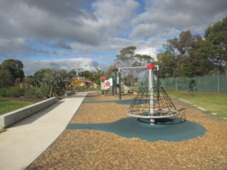 Cnr Honour Avenue and Ribblesdale Avenue Playground, Wyndham Vale