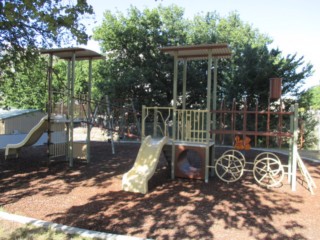 Macarthur Street Playground, Soldiers Hill