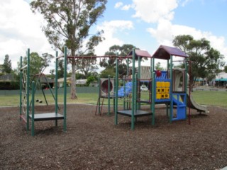 Glenvale Road Playground, Mount Clear