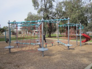 McIvor Hwy and Mitchell Street Playground, Axedale