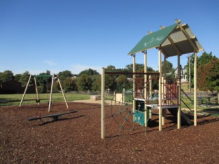 Walter Jones Reserve Playground, Havelock Street, Black Hill