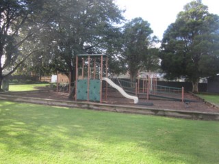 Dumbalk Memorial Park Playground, Nerrena Road and Miller Street, Dumbalk