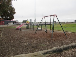 Morshead Park Playground, Pleasant St Sth and Rubicon St, Redan