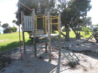 Hughes Road Playground, Blairgowrie