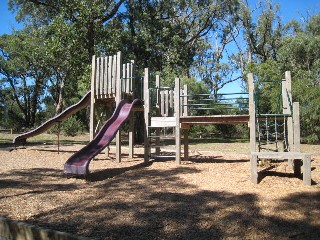 Purves Road Playground, Arthurs Seat
