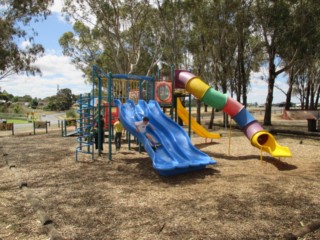 Riley Street and Ballarat Road Playground, Hamilton