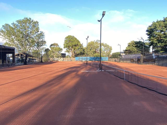 Coatesville Tennis Club (Bentleigh East)
