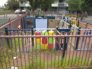 Cob Close Playground, Broadmeadows
