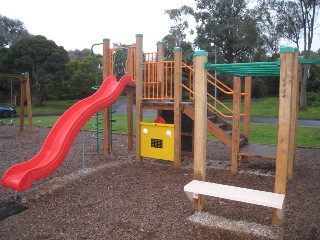 Cobain Square Playground, Wantirna
