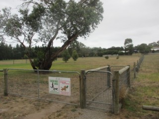Cobb Road Reserve Fenced Dog Park (Mount Eliza)