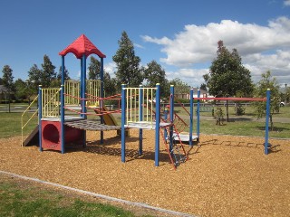 Cobblestone Green Village Reserve Playground, Cobblestone Green, Caroline Springs