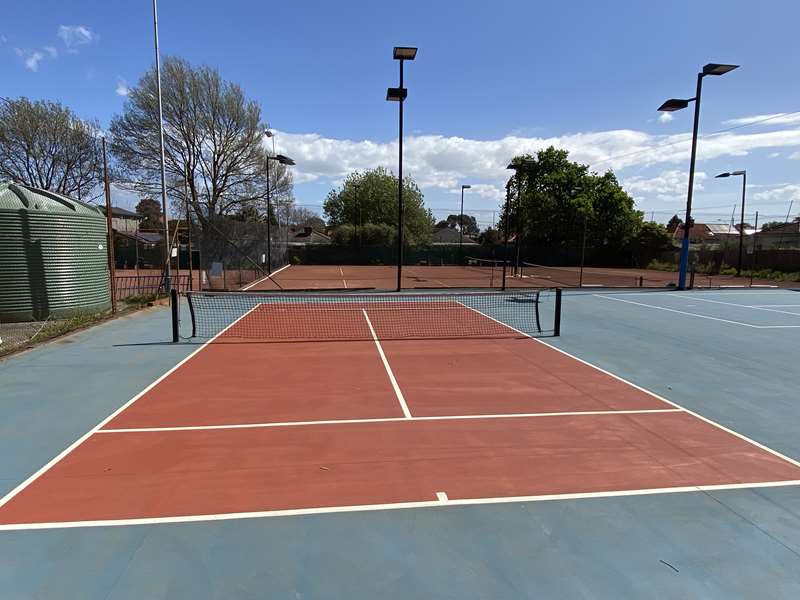 Coburg Tennis Club