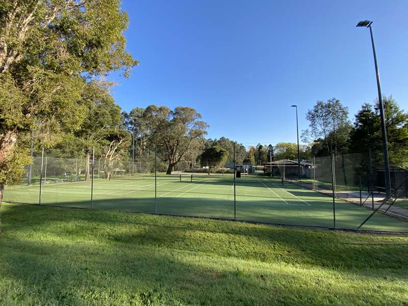 Cockatoo Tennis Club