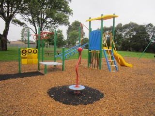 Cody Avenue Playground, Hampton Park
