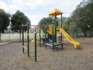 Colbinabbin Recreation Reserve Playground, Mitchell Street, Colbinabbin