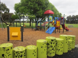 Cole Reserve Playground, Cumberland Road, Pascoe Vale