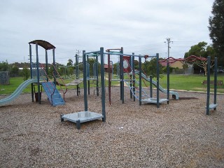 Dick Murdoch Reserve Playground, Cole Street, Laverton
