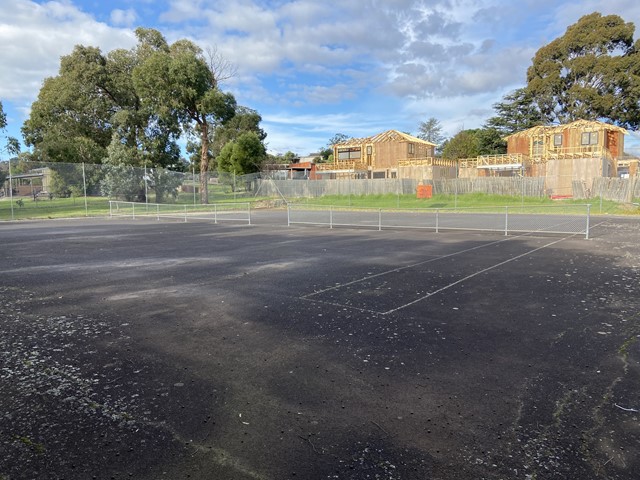 Coleman Road Reserve Free Public Tennis Court (Boronia)