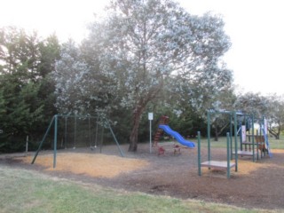 Coleraine Drive Playground, Romsey