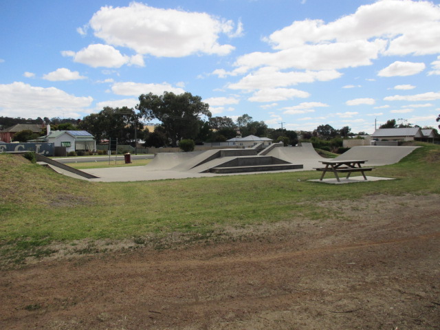 Coleraine Skatepark