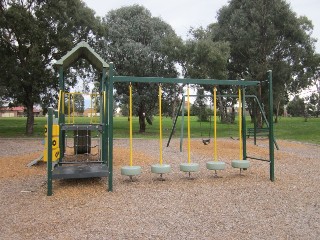 Collendina Crescent Playground, Greensborough