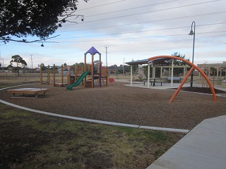 Sunshine West Linear Reserve Playground, Collenso Street, Sunshine West