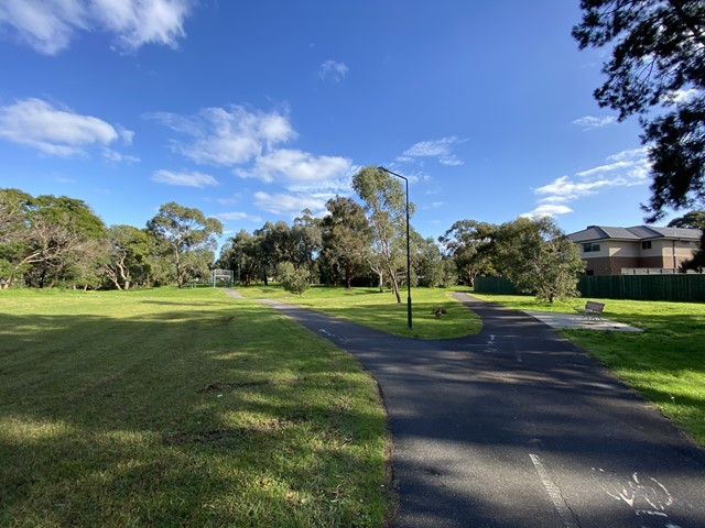 Collier Reserve Dog Off Leash Area (Wantirna)