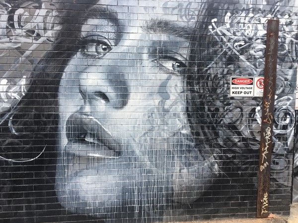Collingwood Public and Street Art