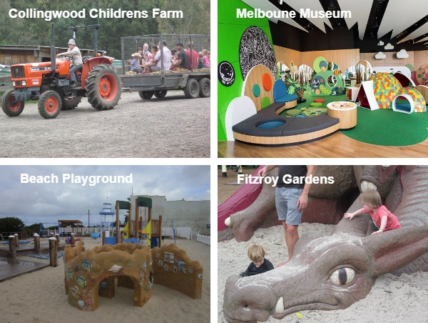100 Activities for Babies and Toddlers in Melbourne
