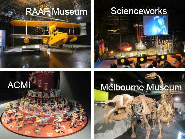 Museums & Science