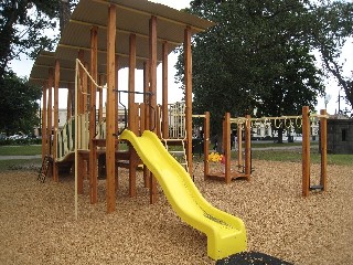 Commonweath Reserve Playground, Nelson Place, Williamstown
