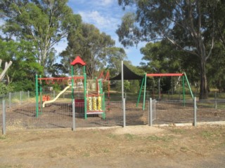 Community Resource Centre and Caravan Park Playground, Burke Street, Landsborough