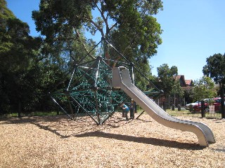 Como Park Playground, Como Avenue, South Yarra