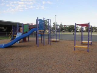 Congupna Recreation Reserve Playground, Katamatite-Shepparton Road, Congupna