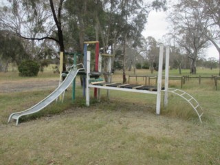 Connewirricoo Community Centre Playground, Kadnook-Connewirricoo Road, Connewirricoo