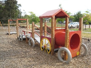 Conquest Park Playground, Conquest Drive, Werribee