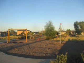 Contempo Park Playground, Paramount Rise, Wollert