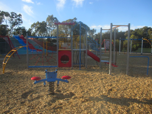 Cooinda Park Playground, McKenzie Street West, Golden Square