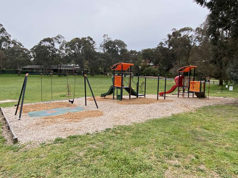 Coolabah Drive Playground, Eltham