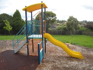 Coolabah Street Playground, Doncaster