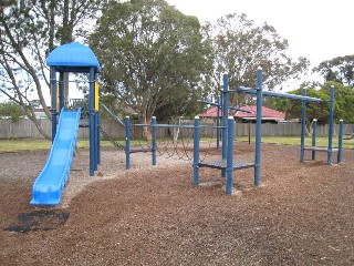 Coomoora Reserve Playground, Coomoora Road, Keysborough