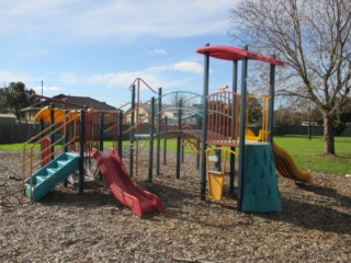 Cooper Court Playground, Sale