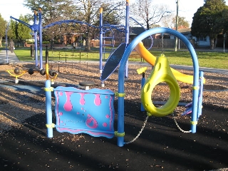Copas Park Playground, Buckley Street, Noble Park