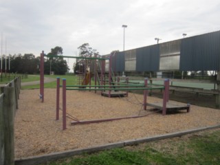 Cora Lynn Recreational Reserve Playground, Bunyip River Road, Cora Lynn