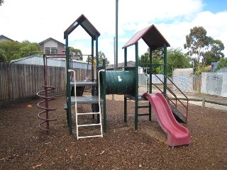 Coral Street Playground, Brunswick West