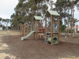 Corindhap Recreation Reserve Playground, Hall Road, Corindhap