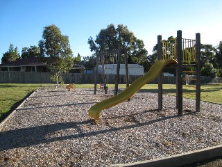 Cornelius Reserve Playground, Cornelius Drive, Wantirna South