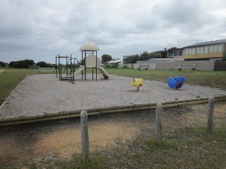 Coronet Bay Recreation Reserve Playground, Gellibrand Street, Coronet Bay