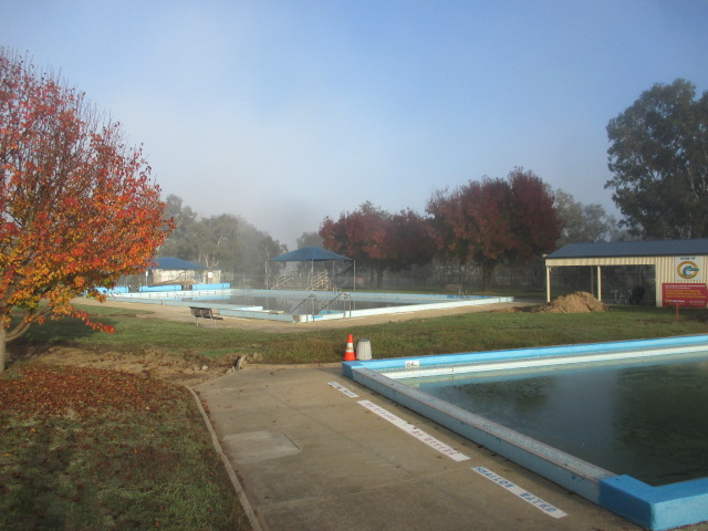 Corryong Outdoor Swimming Pool