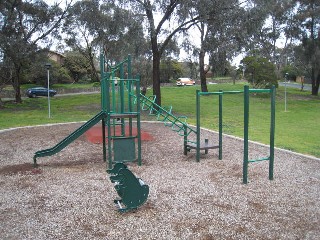 Coventry Street Playground, Montmorency